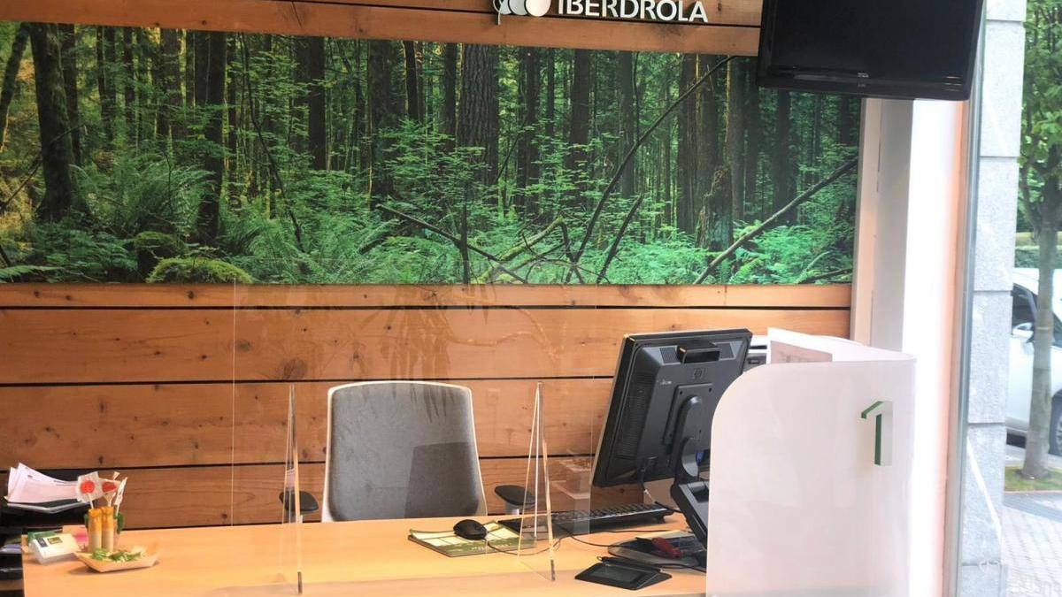 Iberdrola reabre 28 puntos de atención al cliente en la Región