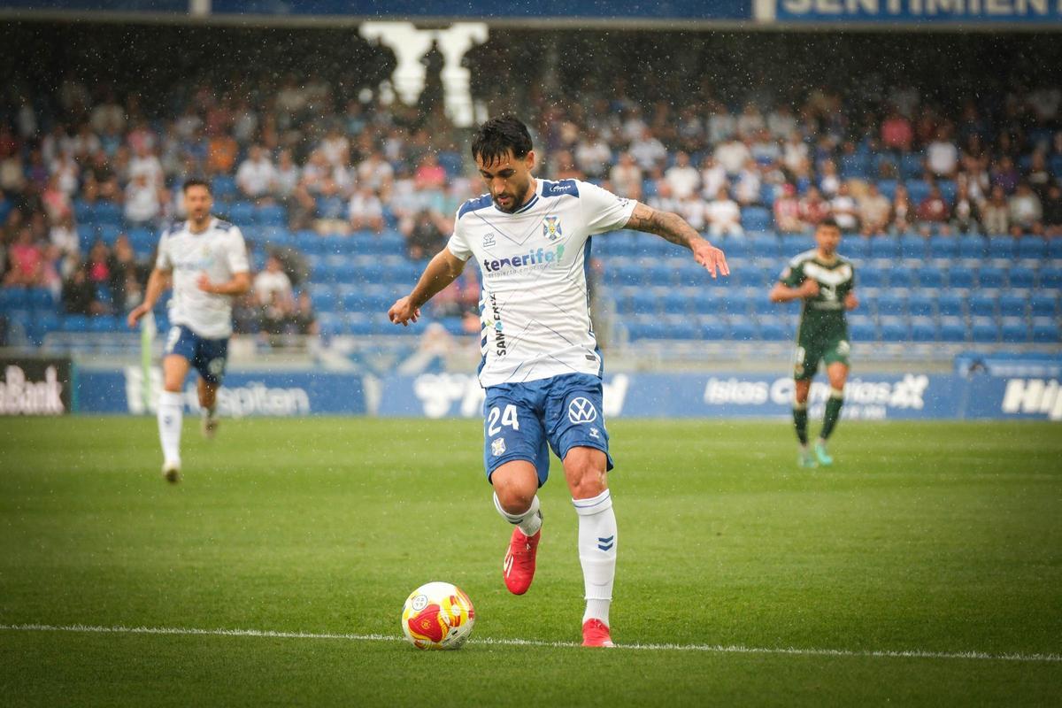 CD Tenerife - CP Cacereño