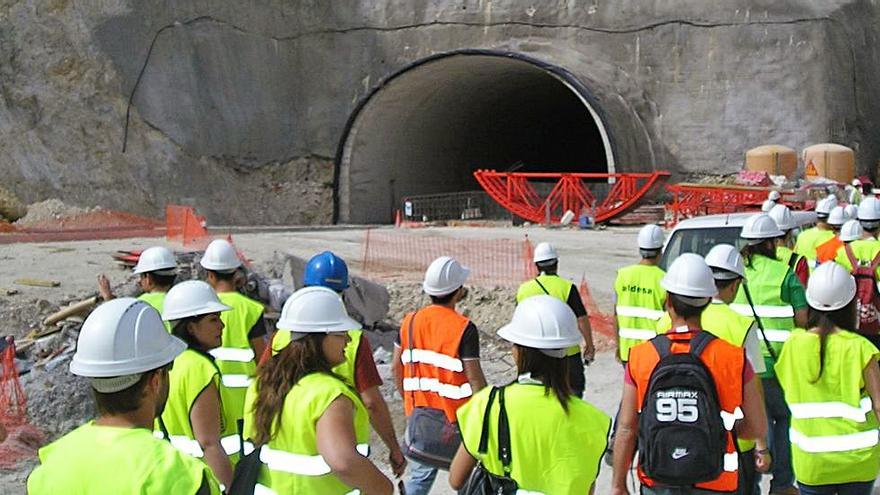 El título de Técnico Superior en Proyectos de Obra Civil se impartirá como novedad el próximo curso.  | UCAM