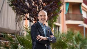 Entrevista al líder del PP en el Ayuntamiento de Barcelona, Daniel Sirera.	