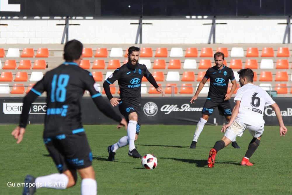 Valencia Mestalla - Atlético Baleares