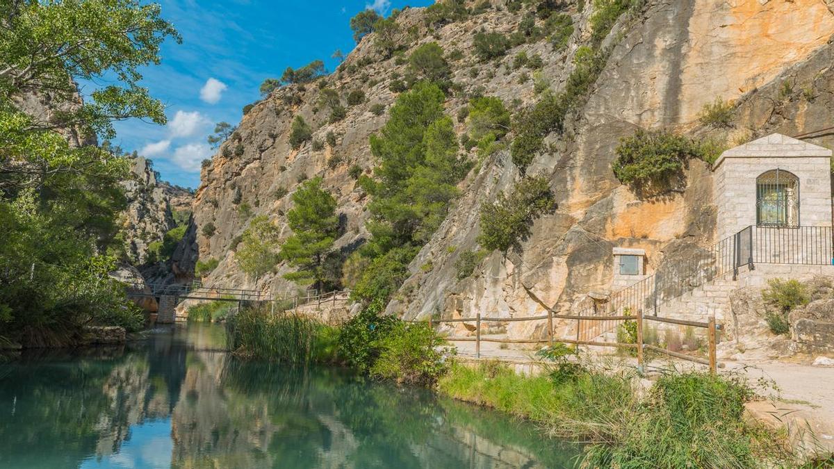 Descubre este precioso lugar donde relajarte en Semana Santa