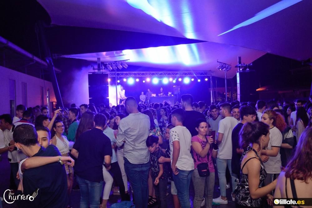 ¡Búscate en la noche murciana! Fiestas de Alguazas (09/06/2018)