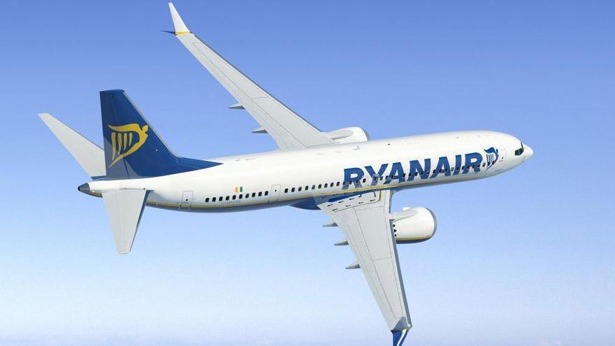 Ryanair indemnizará a una pasajera por un vuelo retrasado en el que no viajó