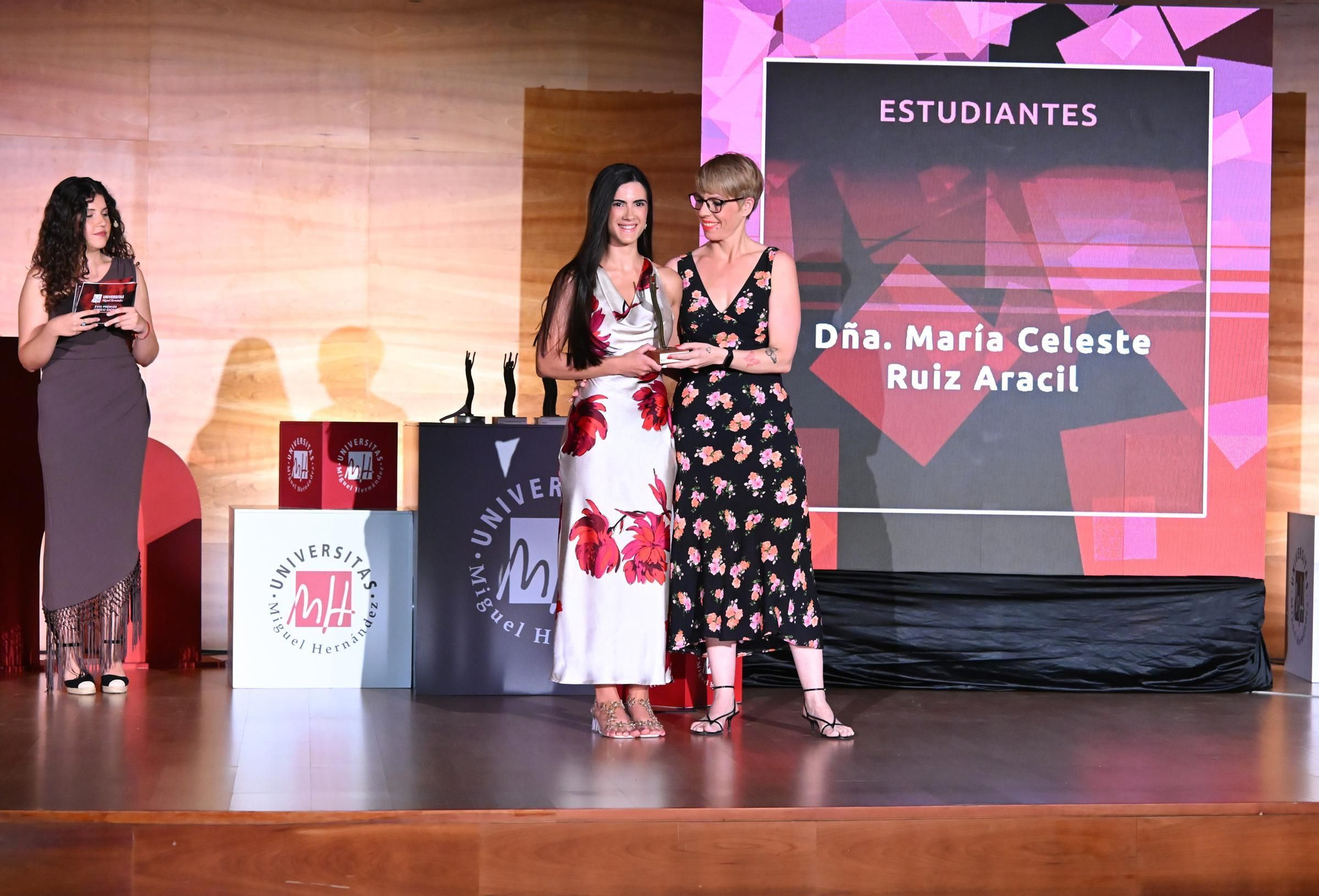 Estos han sido los premiados en la XVIII edición de los Premios del Consejo Social de la UMH de Elche