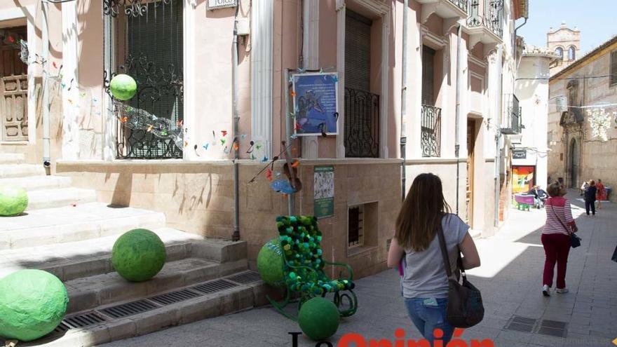 Muestra &#039;Juguescas Floralis et avis&#039; en Caravaca