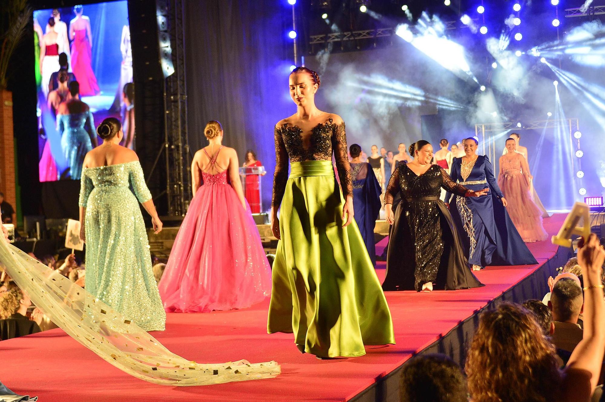 Gala de elección de reinas y damas de las fiestas de Elche