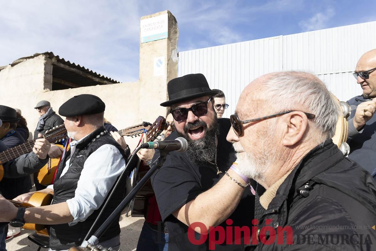 Así se ha vivido la 45 edición de la Fiesta de las Cuadrillas en Barranda