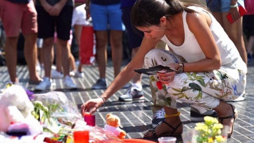 Las víctimas del atentado de La Rambla recibirán acompañamiento legal