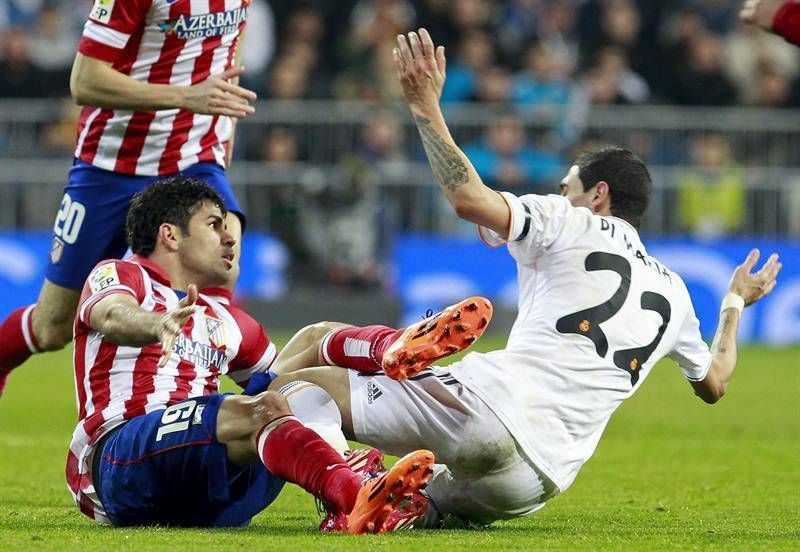 Fotogalería: Real Madrid - Atlético de Madrid