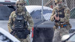 "Perseguir inmigrantes en Estados Unidos"