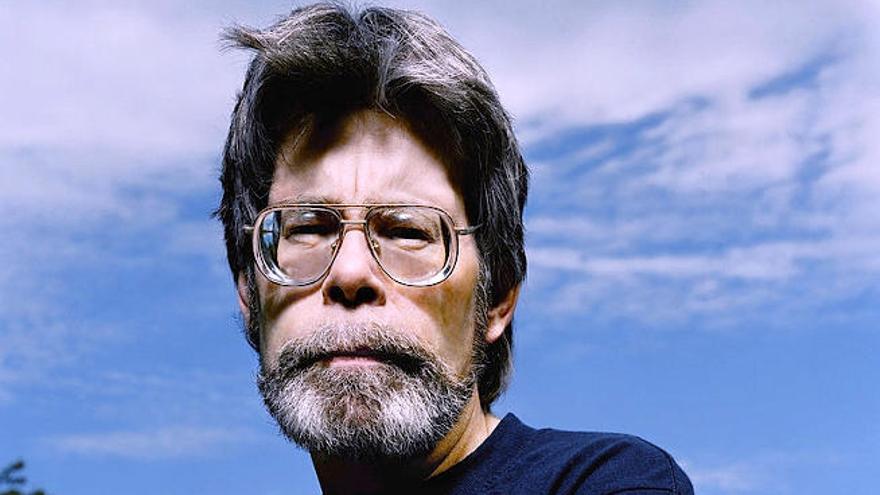 Stephen King.