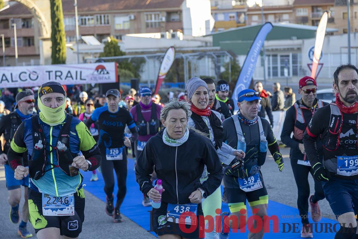 Falco Trail 2023 en Cehegín (salida 22k)