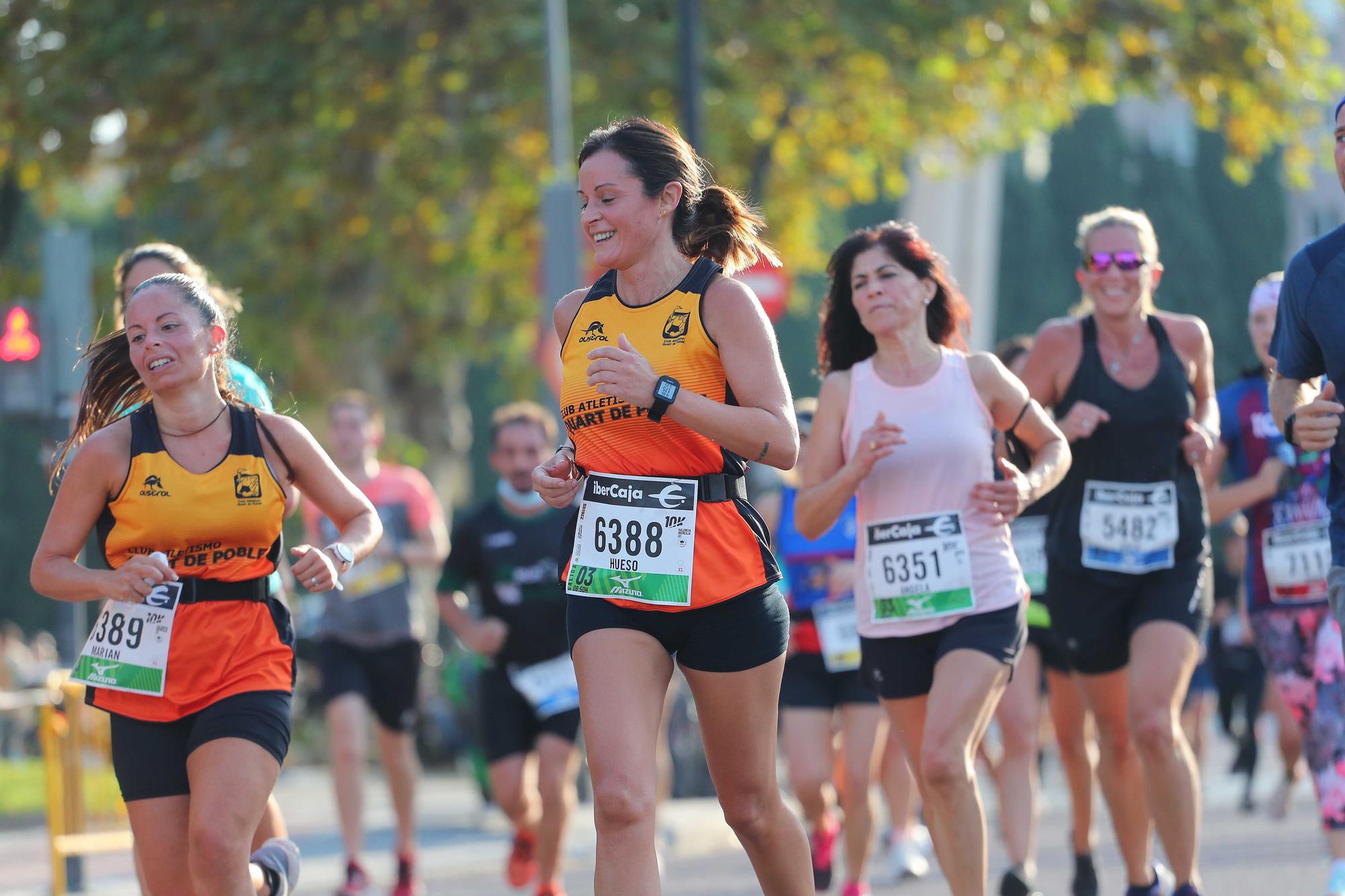 Búscate en la 10K Ibercaja de València