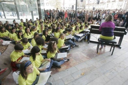 Noche de los Museos en Cartagena 2014