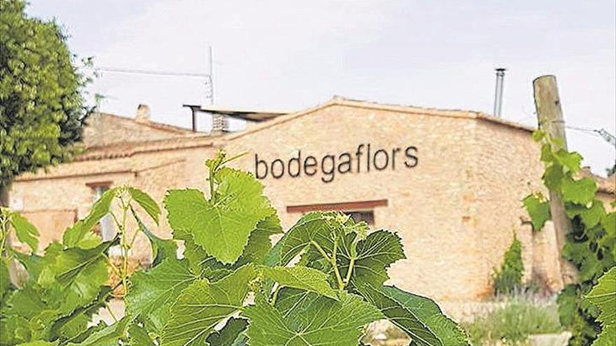 Bodega Flors cita a cenar bajo las estrellas mañana