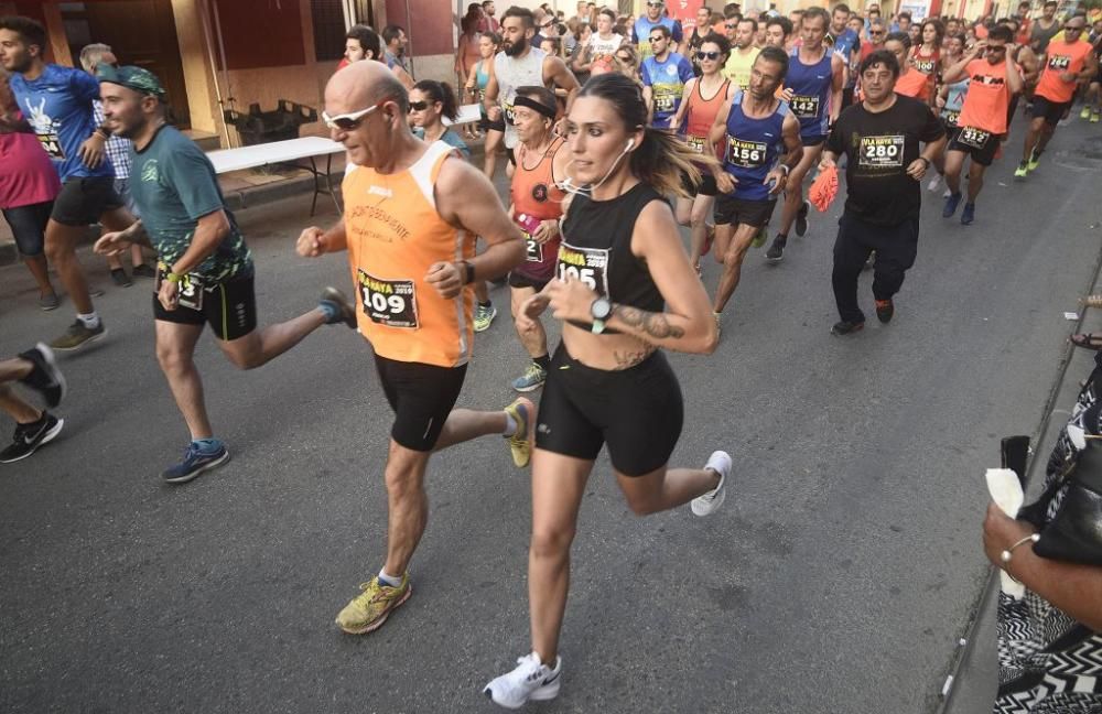 Carrera popular de La Raya