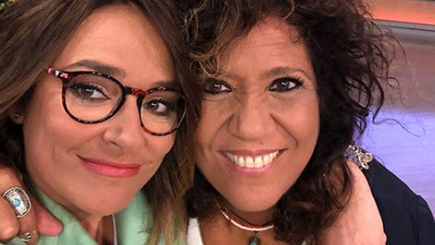 Toñi Moreno y Rosana rompen su relación - La Opinión de Zamora