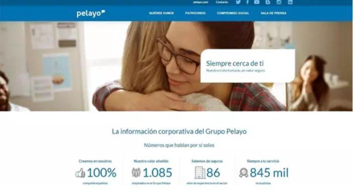 Pelayo renueva su marca para anticiparse a las nuevas necesidades de los clientes
