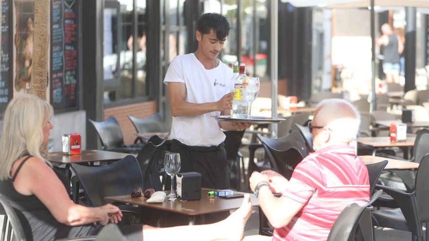 Benidorm crece en 13.000 trabajadores afiliados a la Seguridad Social en 13 años