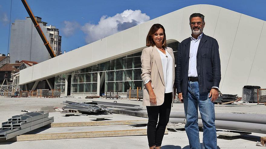 El ADN arquitectónico de Vialia - Faro de Vigo - Vimarsana News