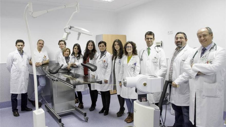 El SES invierte doce millones en un nuevo tratamiento contra el cáncer en Extremadura