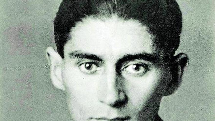 Kafka pudo ser millonario con las guías turísticas