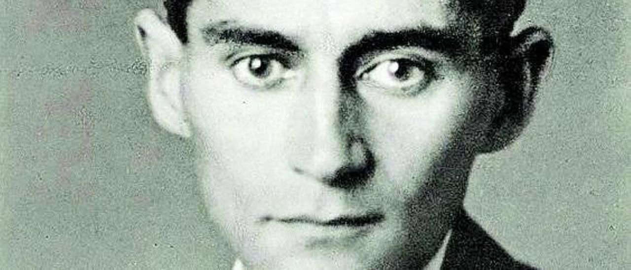 Franz Kafka. | LA OPINION
