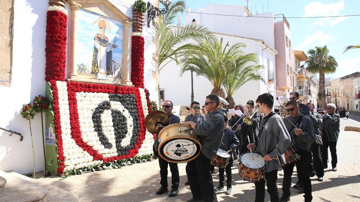 Las fiestas en honor a Sant Vicent Ferrer tendrán lugar del 3 al 14 de abril en Teulada.