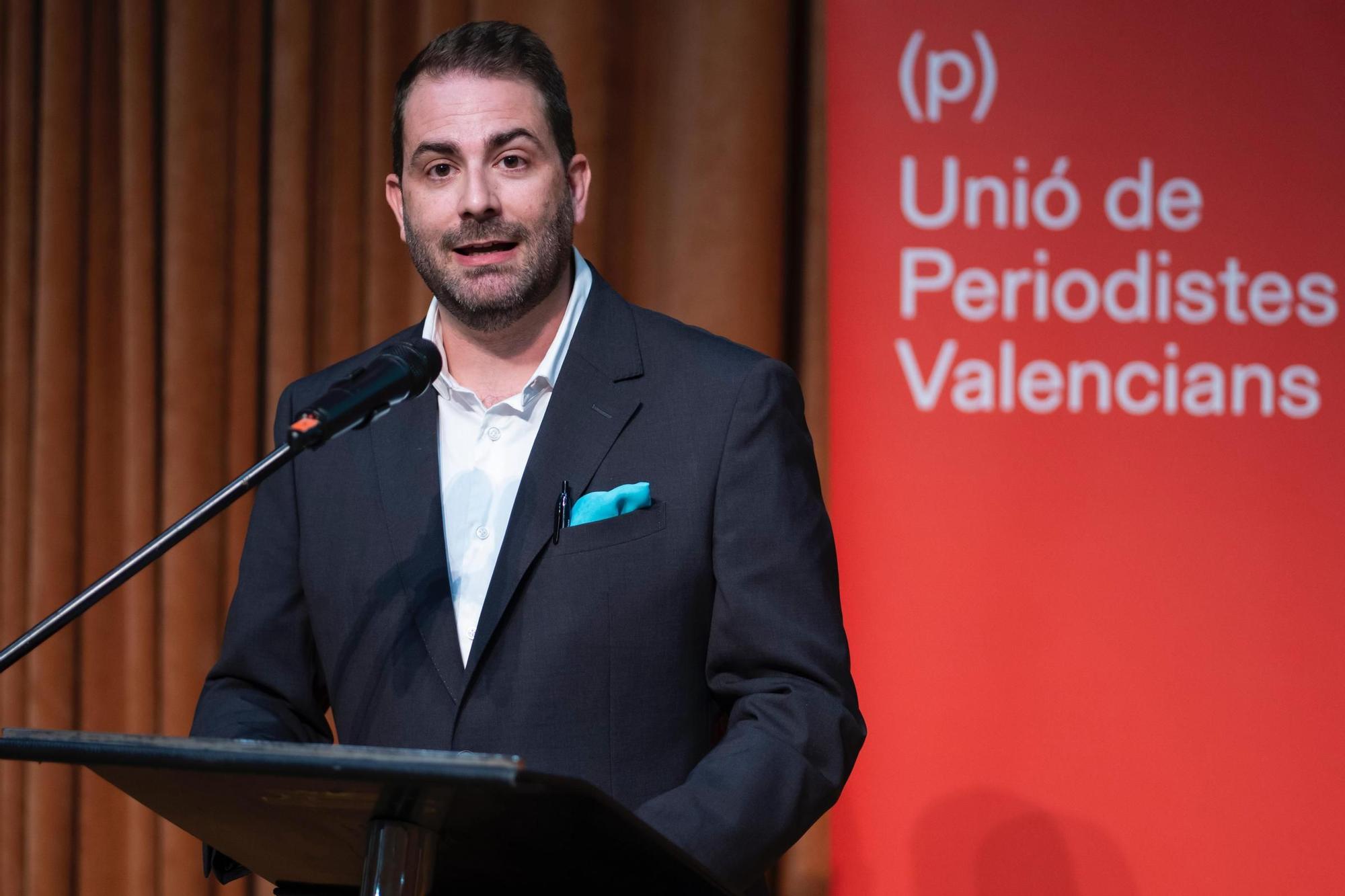 Un premio colectivo tras la dana que reivindica el periodismo local