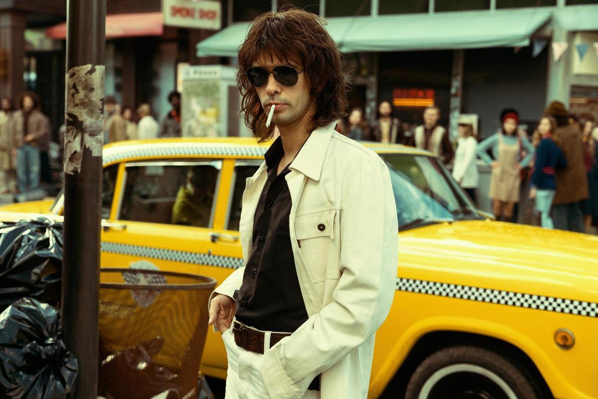 Fotograma de la película de Limonov