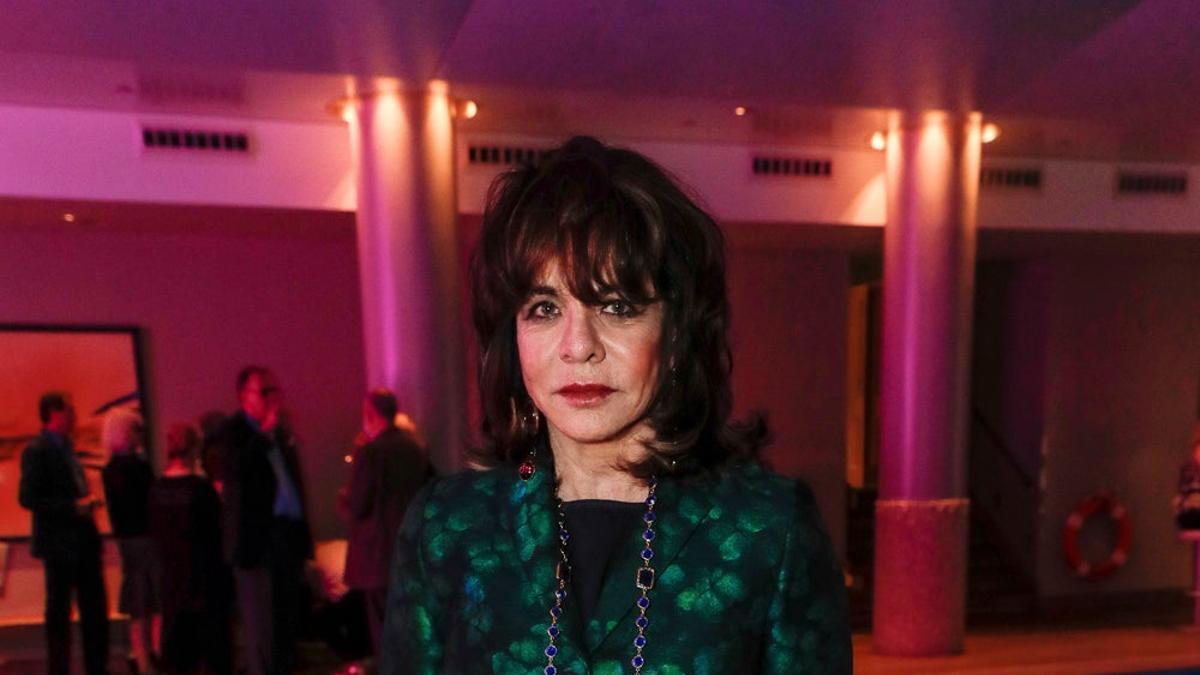 Stockard Channing, de fiesta en 2017