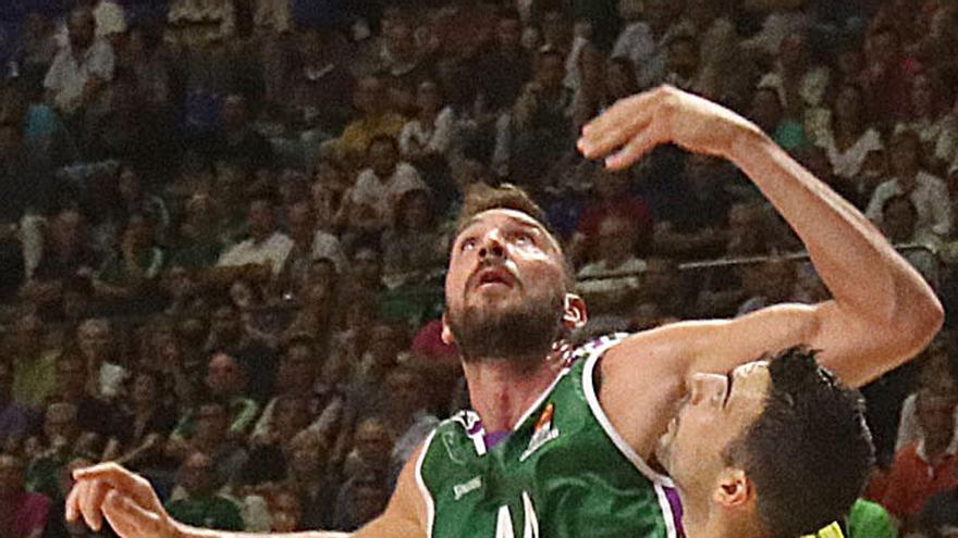 Uno a uno del Unicaja-Fenerbahce