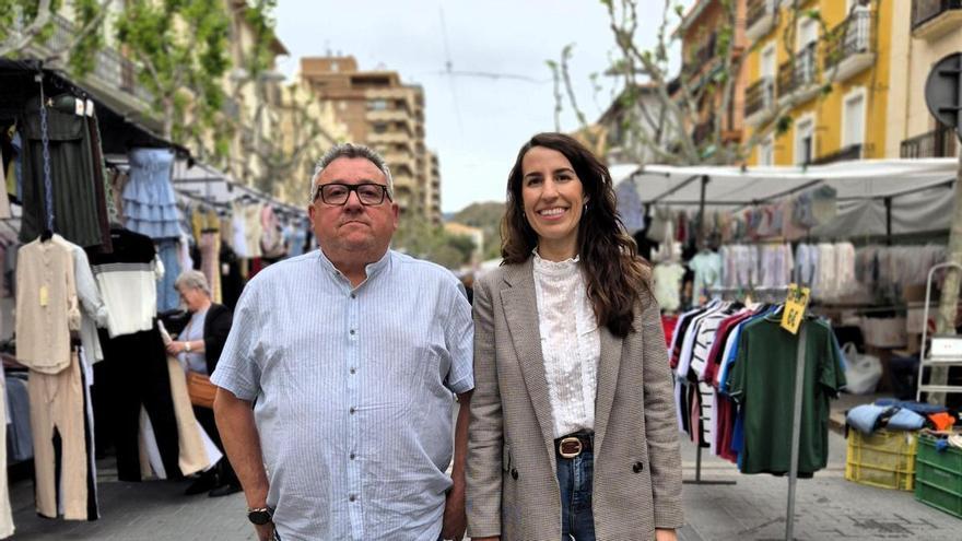 Una turronera, primera mujer al frente de la asociación de empresarios de Xixona
