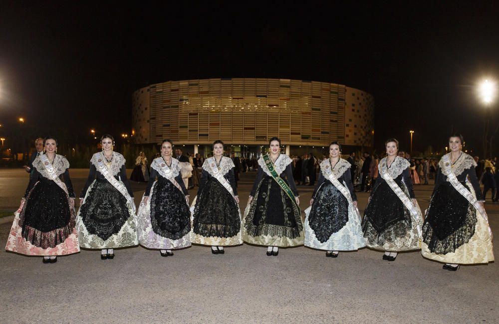 Galania de Magdalena 2018