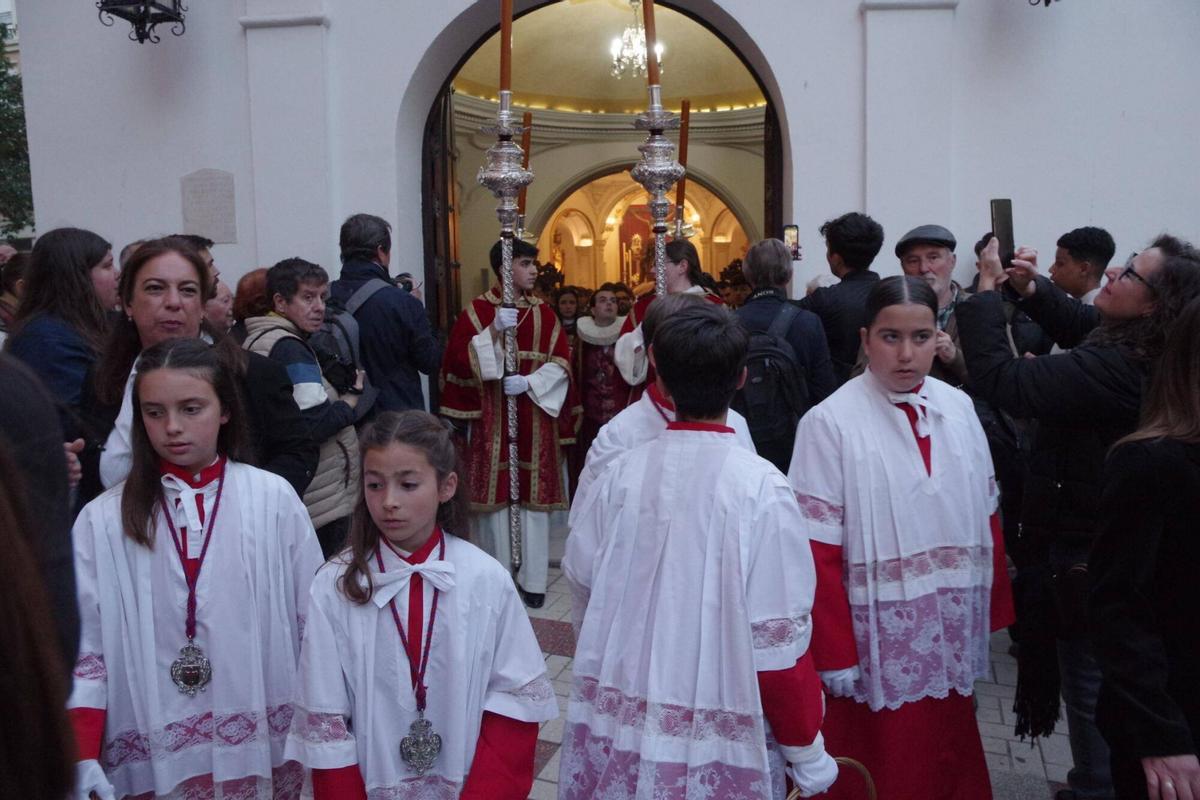 Vía Crucis del Santo Suplicio