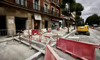 Atención conductor: esta calle del centro de Oviedo estará cortada la próxima semana por este motivo