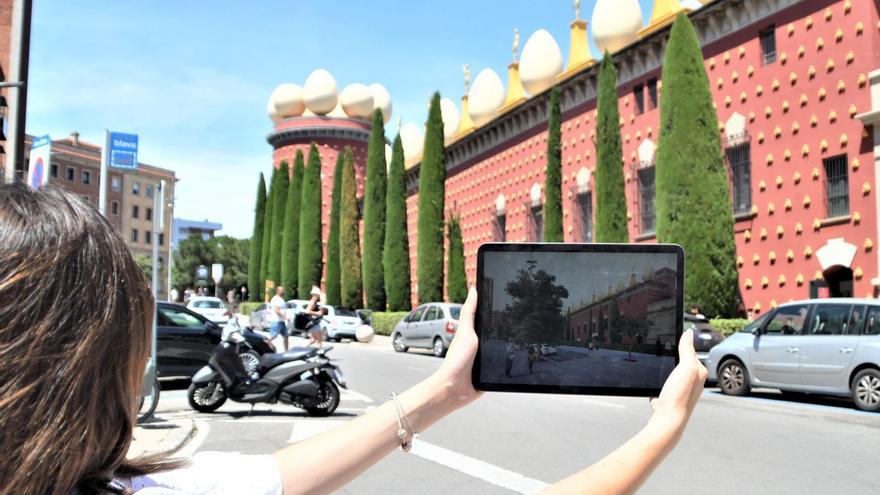 Els comerços de la Pujada del Castell de Figueres esperen millores d’urbanisme i mobilitat