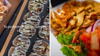 'Sushi' de kebab o tacos franceses: el Kebab que triunfa en toda la Región desembarca en Murcia Centro