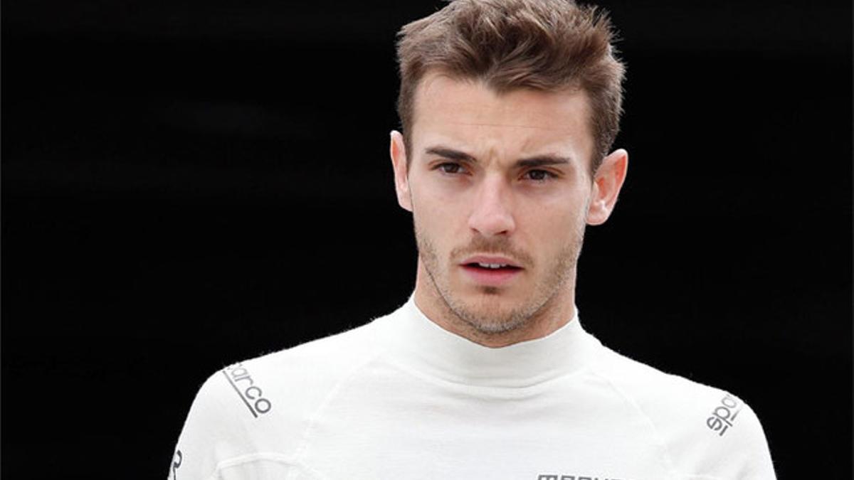 Jules Bianchi