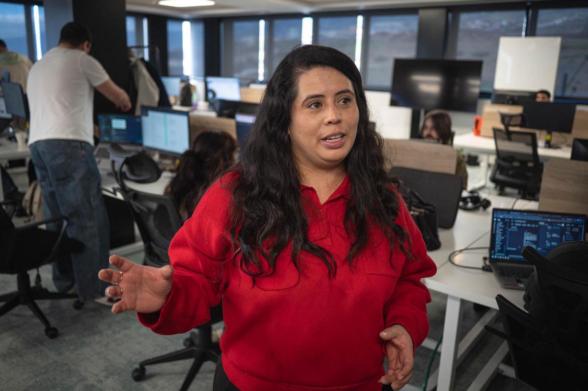 Empresas de tecnología instaladas en la sede del PCTT en Cuevas Blancas