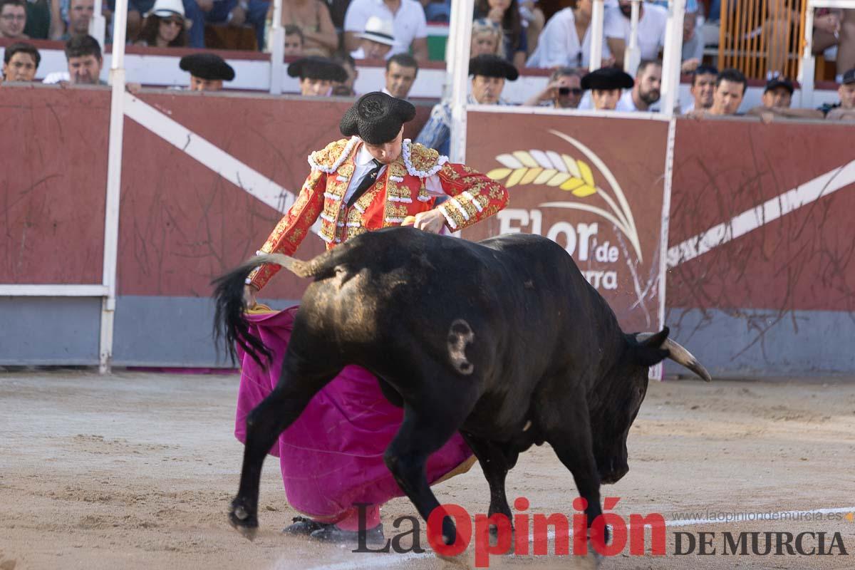 Final de la 'Espiga de plata' en Calasparra