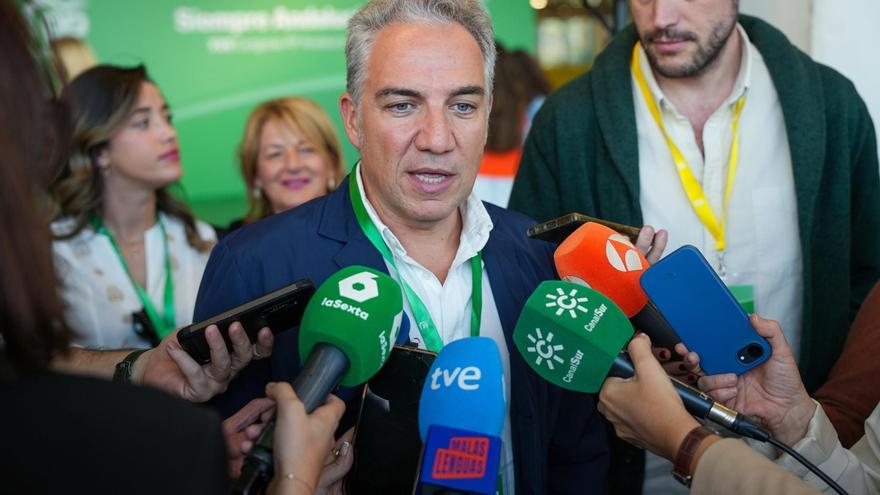 CRISIS MIGRATORIA CEUTA PP | El PP se desmarca de Vox y sí irá a la reunión con el Gobierno sobre menores en Ceuta