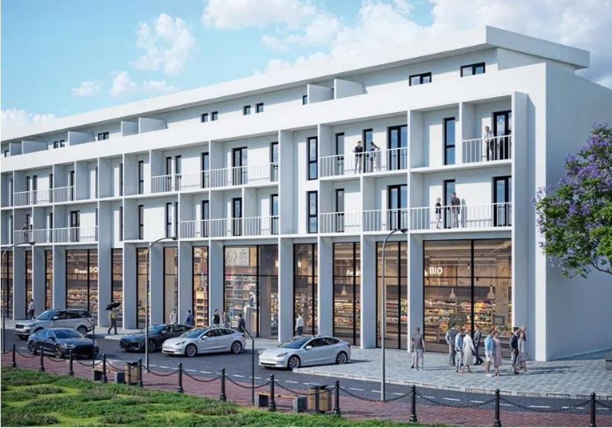 Simulación del complejo de Neobricks