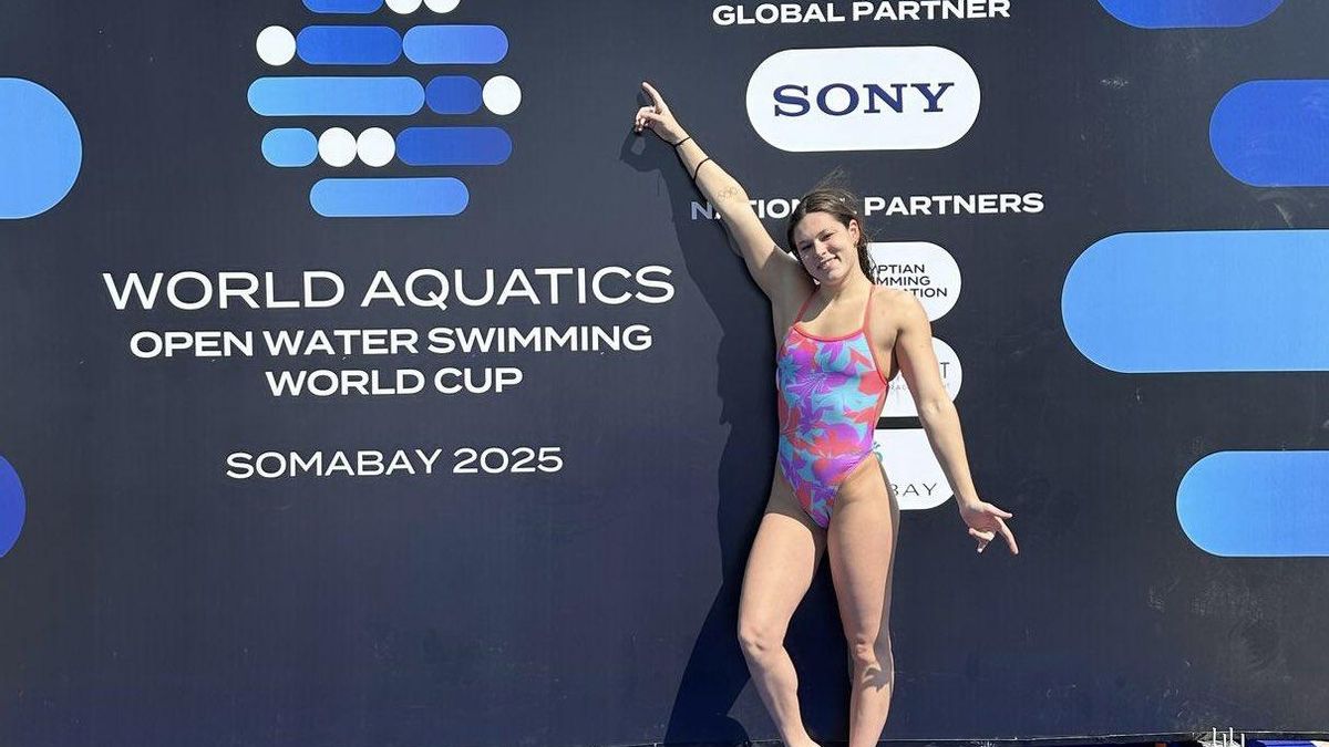 Ángela Martínez afronta su cuarto Mundial