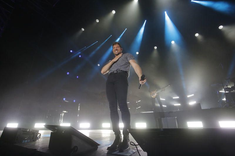 Feria de Julio: Concierto de David Bisbal en València