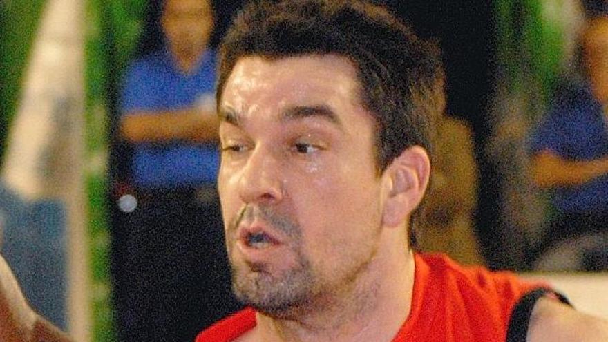 Rafa Martínez.