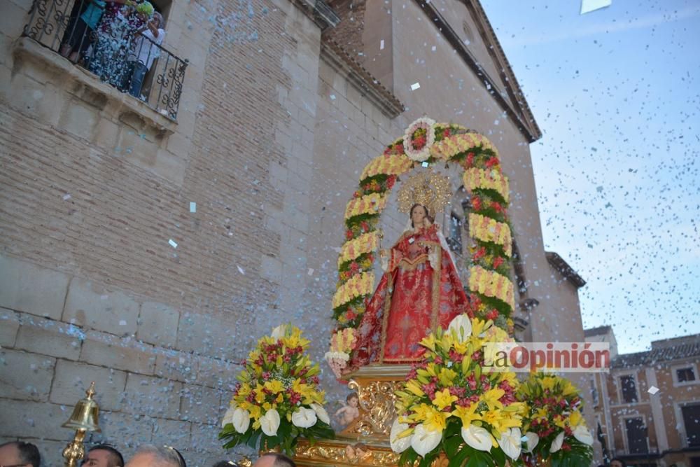 Romería Virgen del Buen Suceso Cieza 2016