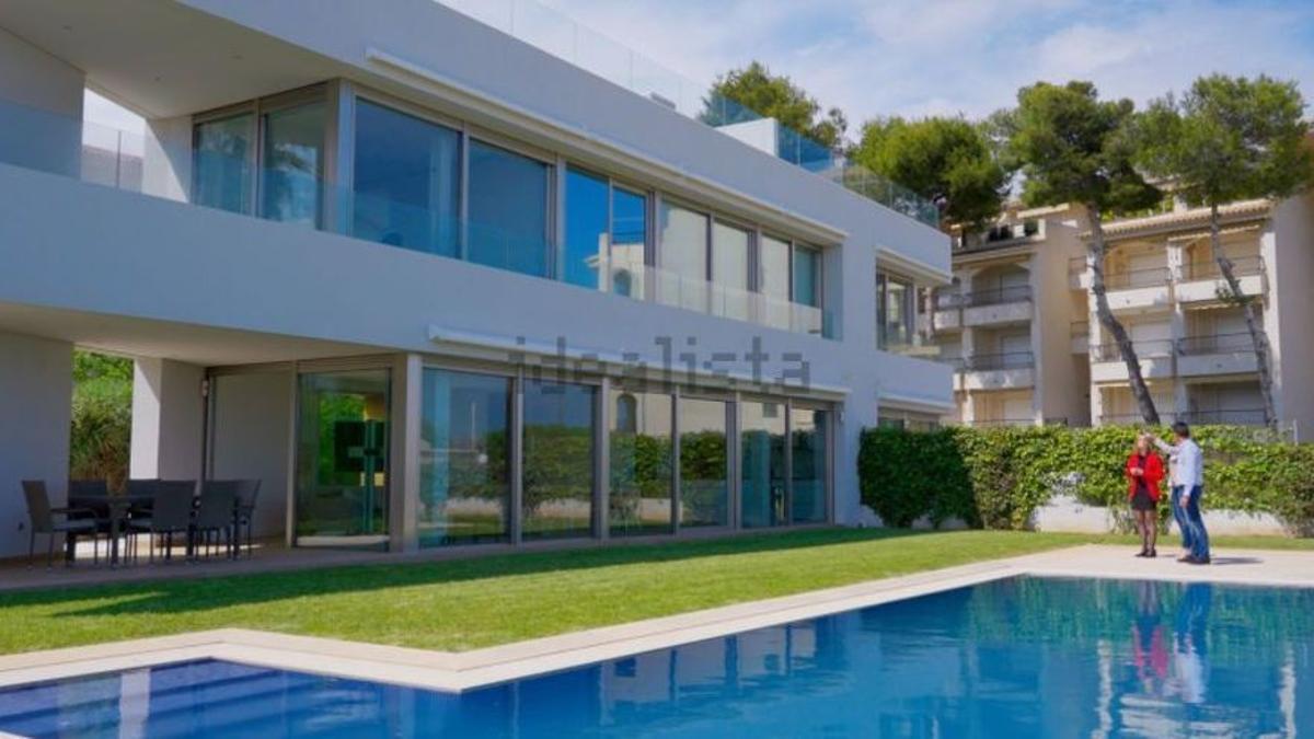 Pack de villas en Alcossebre, en primera línea de playa