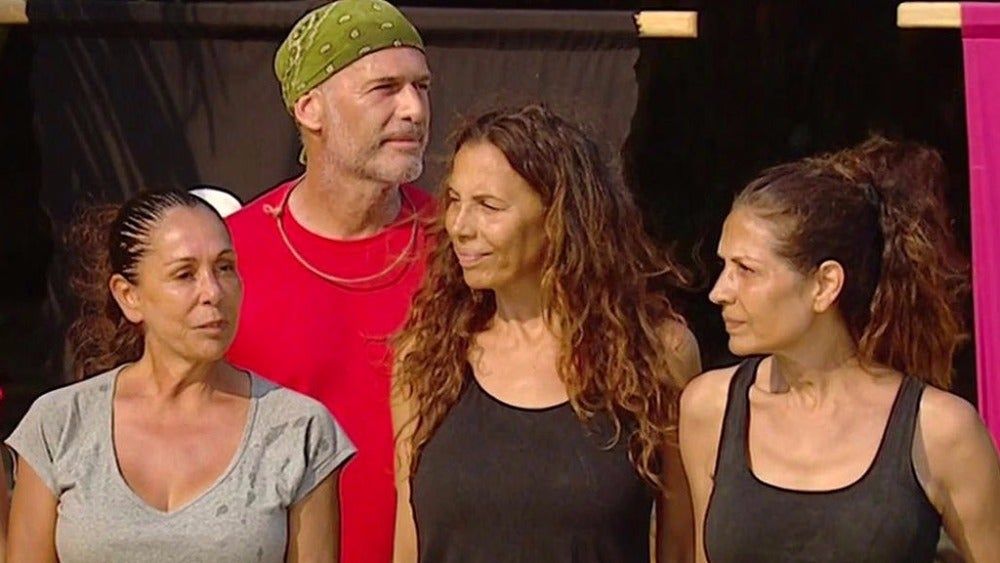 Carlos Lozano, Isabel Pantoja y las Azúcar Moreno